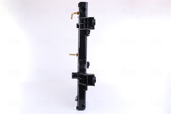 Radiator, engine cooling - 646824 NISSENS