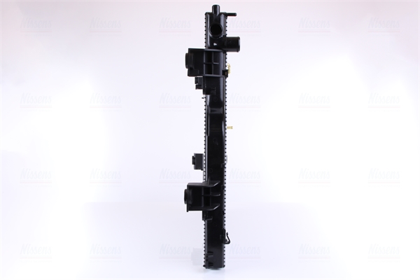 Radiator, engine cooling - 646824 NISSENS