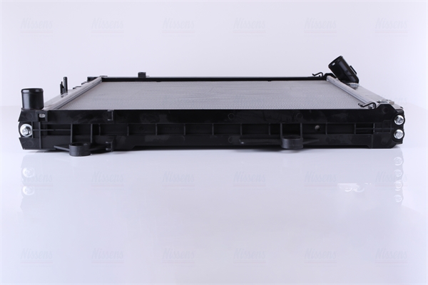 Radiator, engine cooling - 646826 NISSENS