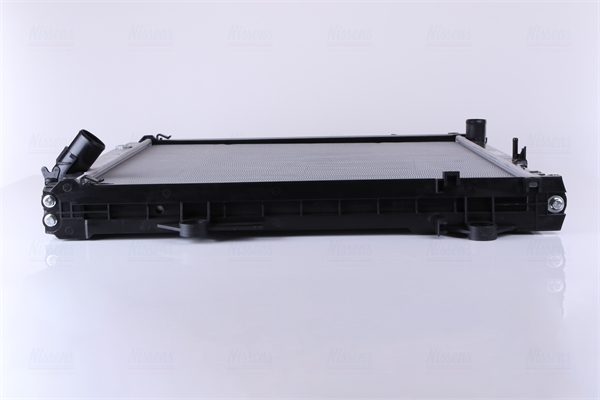 Radiator, engine cooling - 646826 NISSENS
