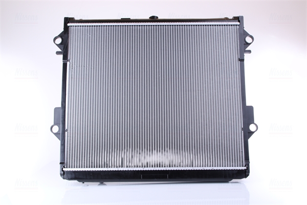 Radiator, engine cooling - 646827 NISSENS