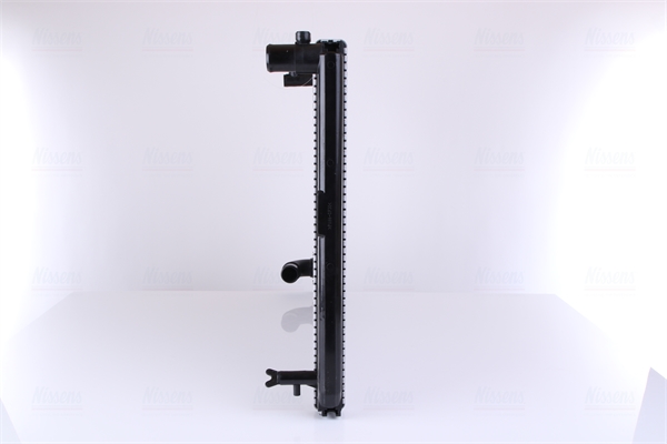 Radiator, engine cooling - 646829 NISSENS