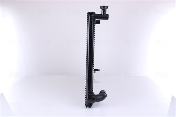 Radiator, engine cooling - 646829 NISSENS