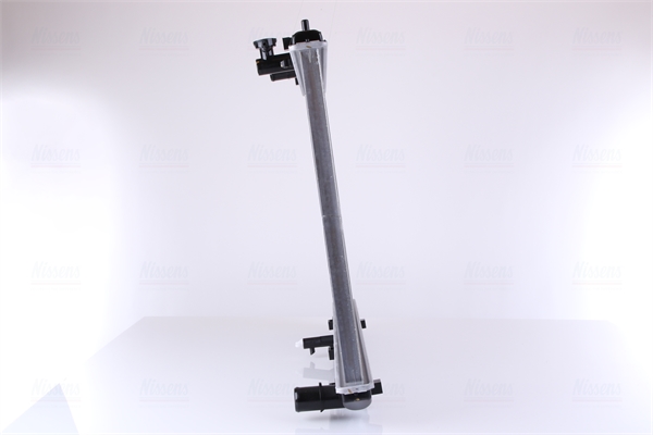 Radiator, engine cooling - 646833 NISSENS