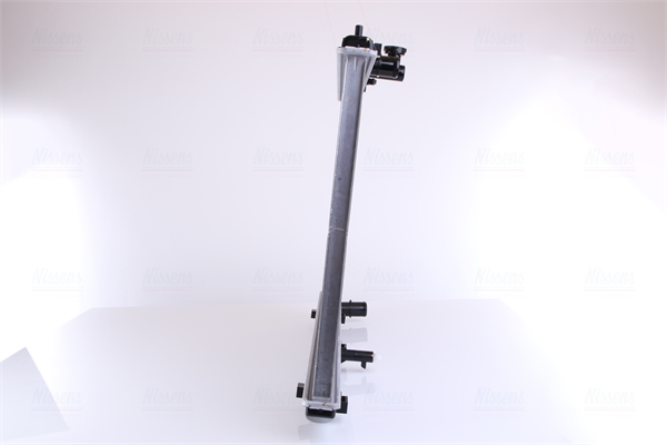 Radiator, engine cooling - 646833 NISSENS