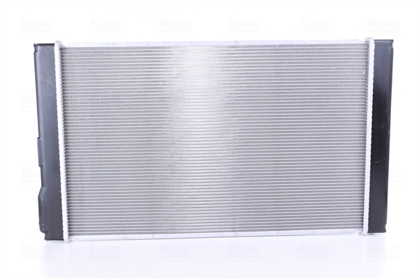Radiator, engine cooling - 646842 NISSENS