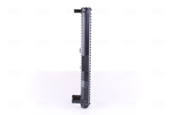 Radiator, engine cooling - 646842 NISSENS