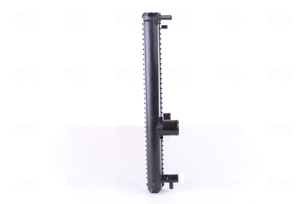 Radiator, engine cooling - 646842 NISSENS