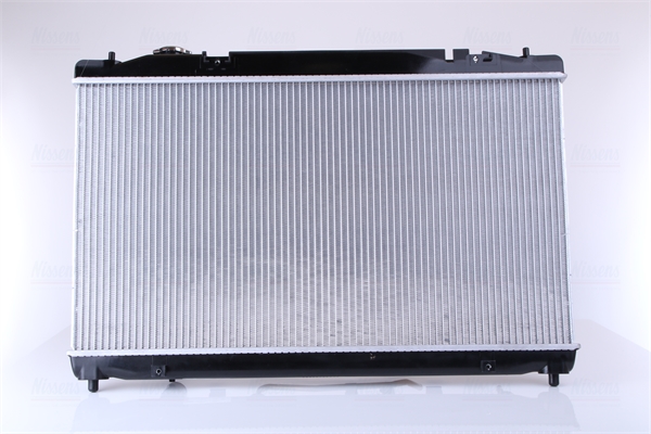 Radiator, engine cooling - 646844 NISSENS
