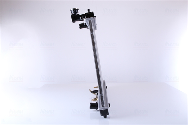 Radiator, engine cooling - 646844 NISSENS