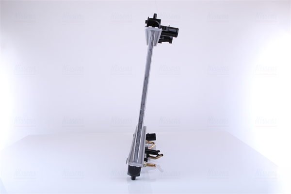Radiator, engine cooling - 646844 NISSENS
