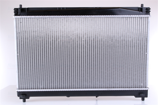 Radiator, engine cooling - 646847 NISSENS