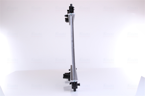 Radiator, engine cooling - 646847 NISSENS