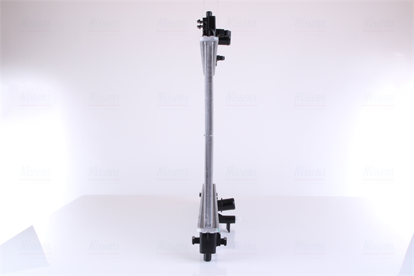 Radiator, engine cooling - 646847 NISSENS