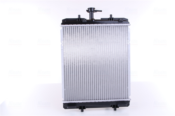 Radiator, engine cooling - 64685 NISSENS
