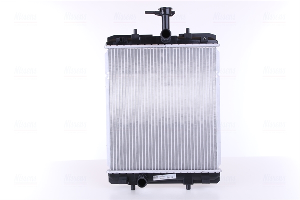 Radiatore, Raffreddamento motore - 64685 NISSENS