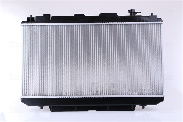 Radiator, engine cooling - 646852 NISSENS