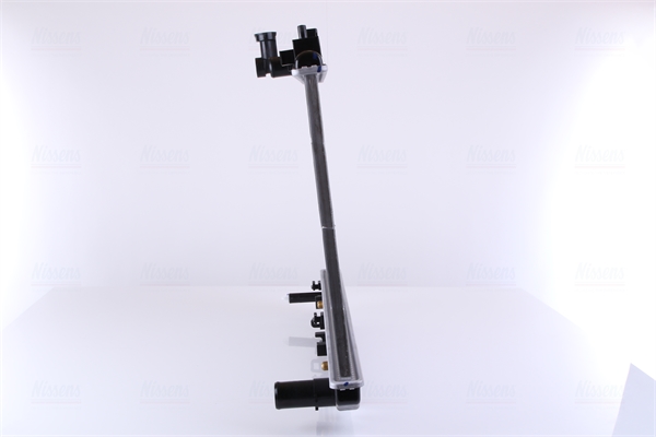 Radiator, engine cooling - 646852 NISSENS