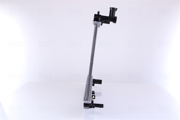 Radiator, engine cooling - 646852 NISSENS