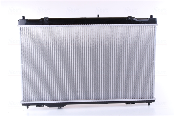 Radiator, engine cooling - 646856 NISSENS
