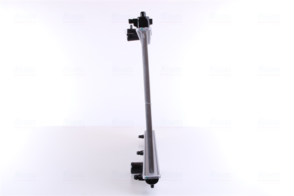 Radiator, engine cooling - 646856 NISSENS