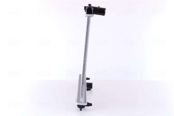 Radiator, engine cooling - 646856 NISSENS
