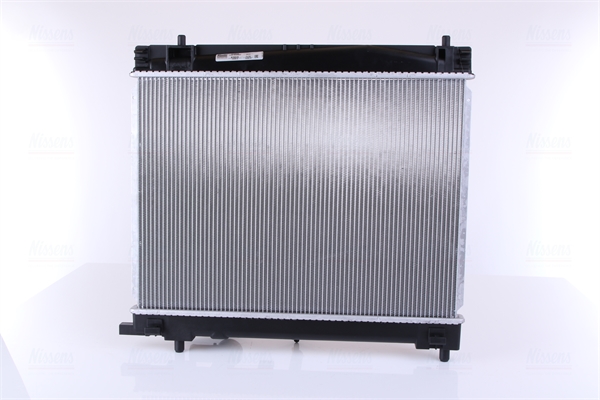 Radiator, engine cooling - 646859 NISSENS