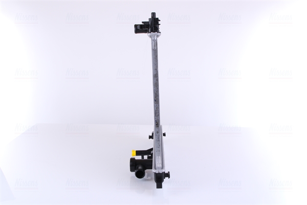 Radiator, engine cooling - 646859 NISSENS