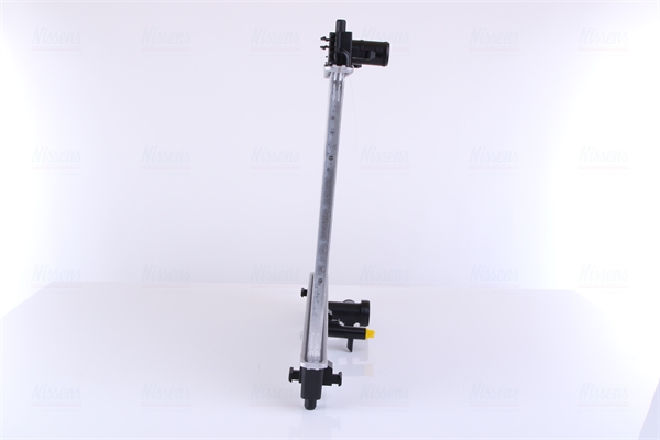 Radiator, engine cooling - 646859 NISSENS