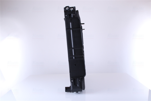Radiator, engine cooling - 646862 NISSENS