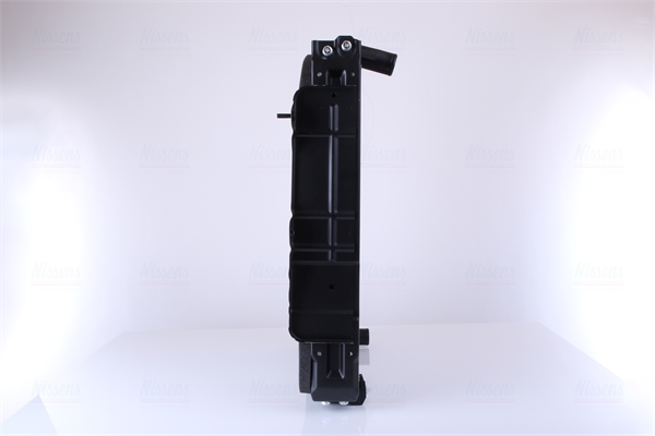 Radiator, engine cooling - 646862 NISSENS