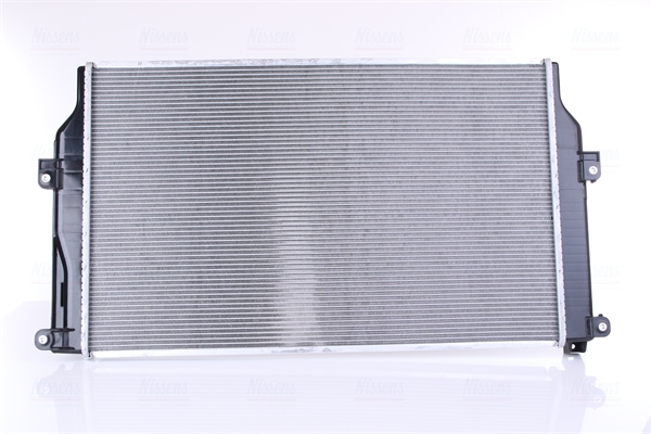 Radiator, engine cooling - 646864 NISSENS