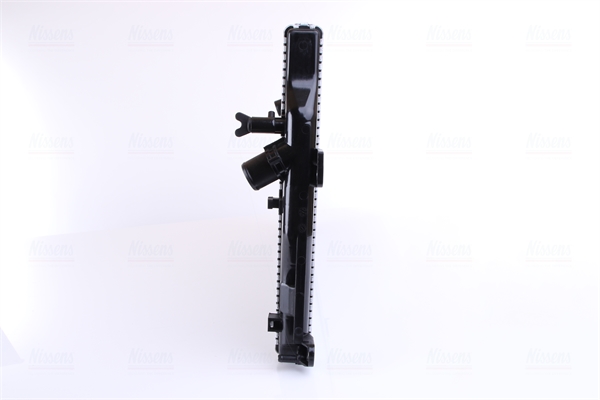 Radiator, engine cooling - 646864 NISSENS