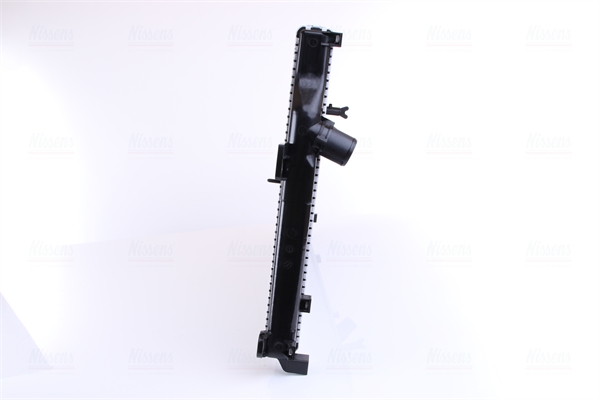 Radiator, engine cooling - 646864 NISSENS