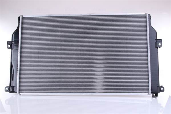 Radiator, engine cooling - 646865 NISSENS