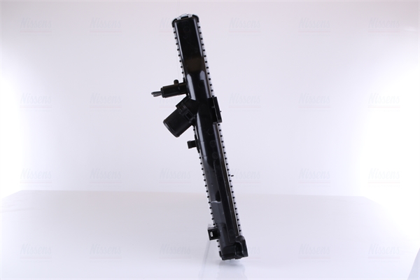 Radiator, engine cooling - 646865 NISSENS
