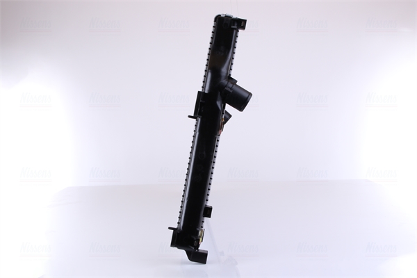 Radiator, engine cooling - 646865 NISSENS