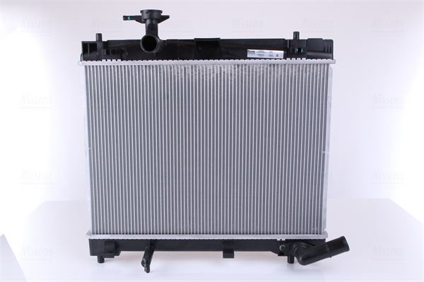 Radiator, engine cooling - 646868 NISSENS