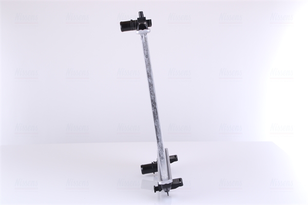 Radiator, engine cooling - 64687 NISSENS