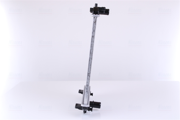 Radiator, engine cooling - 64687 NISSENS