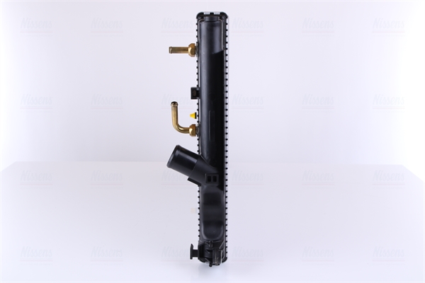 Radiator, engine cooling - 646875 NISSENS