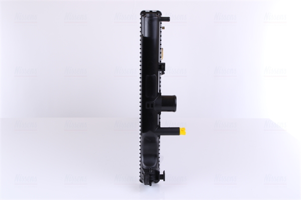 Radiator, engine cooling - 646875 NISSENS