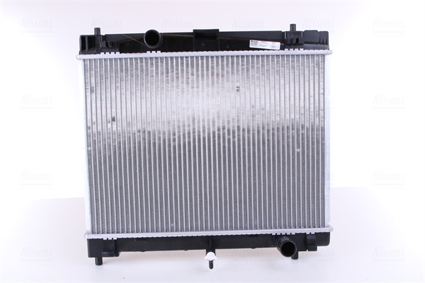 Radiator, engine cooling - 646877 NISSENS