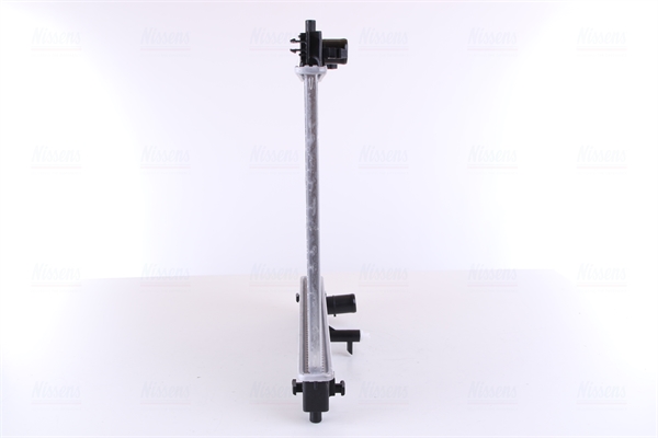 Radiator, engine cooling - 646877 NISSENS