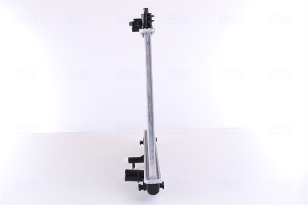 Radiator, engine cooling - 646877 NISSENS