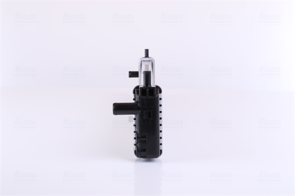 Radiator, engine cooling - 646882 NISSENS