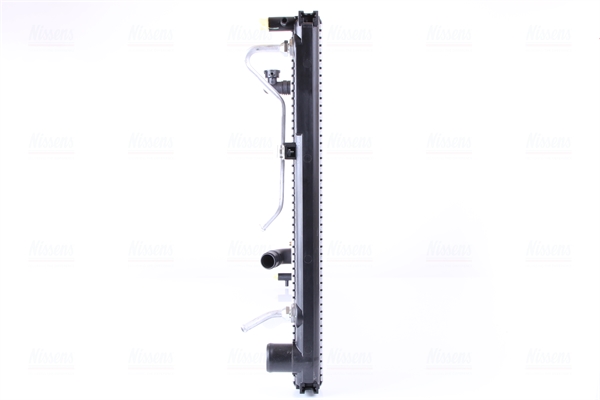 Radiator, engine cooling - 646887 NISSENS