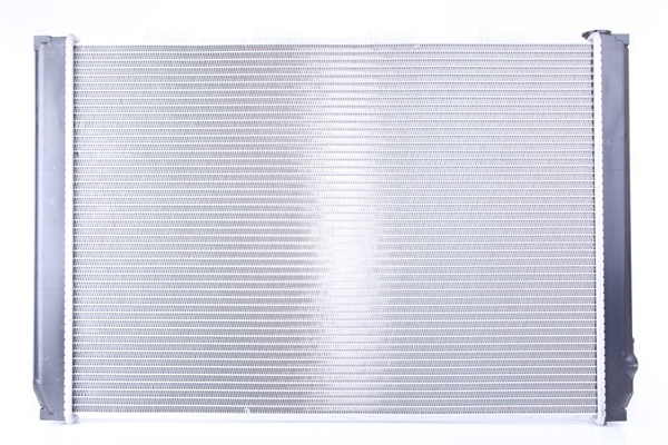 Radiator, engine cooling - 646887 NISSENS