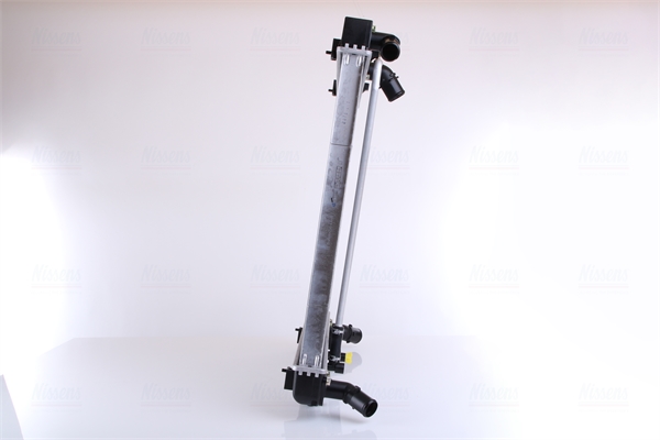 Radiator, engine cooling - 646893 NISSENS