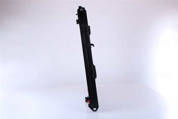 Radiator, engine cooling - 646897 NISSENS